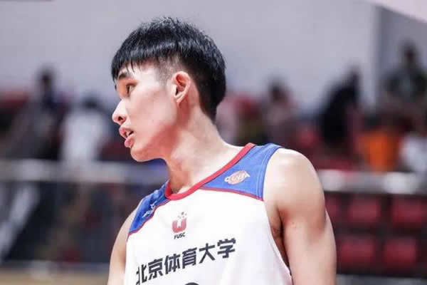 2024CBA选秀：谢智杰夺得状元