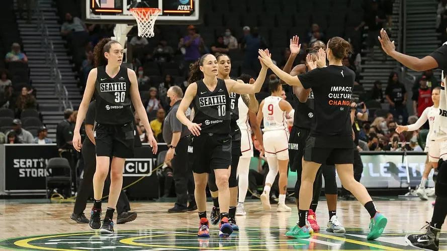 ‌风暴对决自由人：‌WNBA焦点战前瞻‌